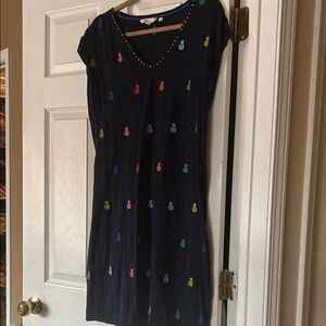 Boden colorful Patterned Women's Dress